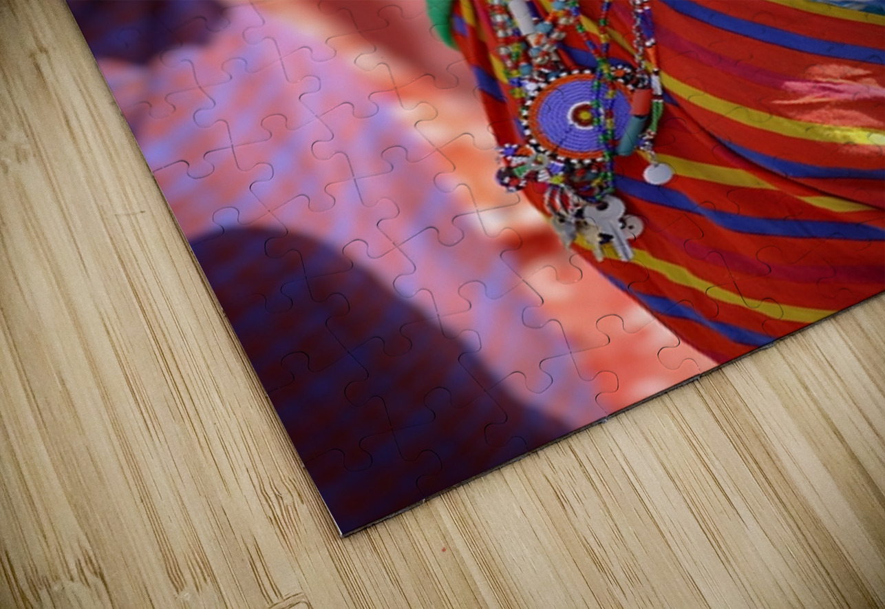 Colors of Joy NARIO Puzzle