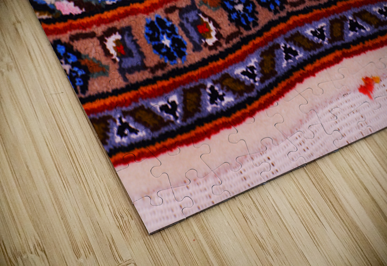 Weaving Heritage NARIO Puzzle