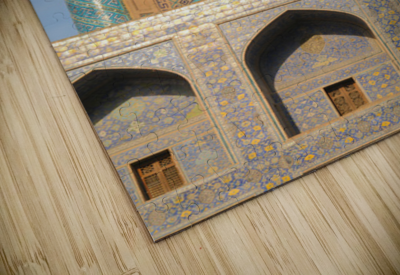 Arch                              NARIO Puzzle