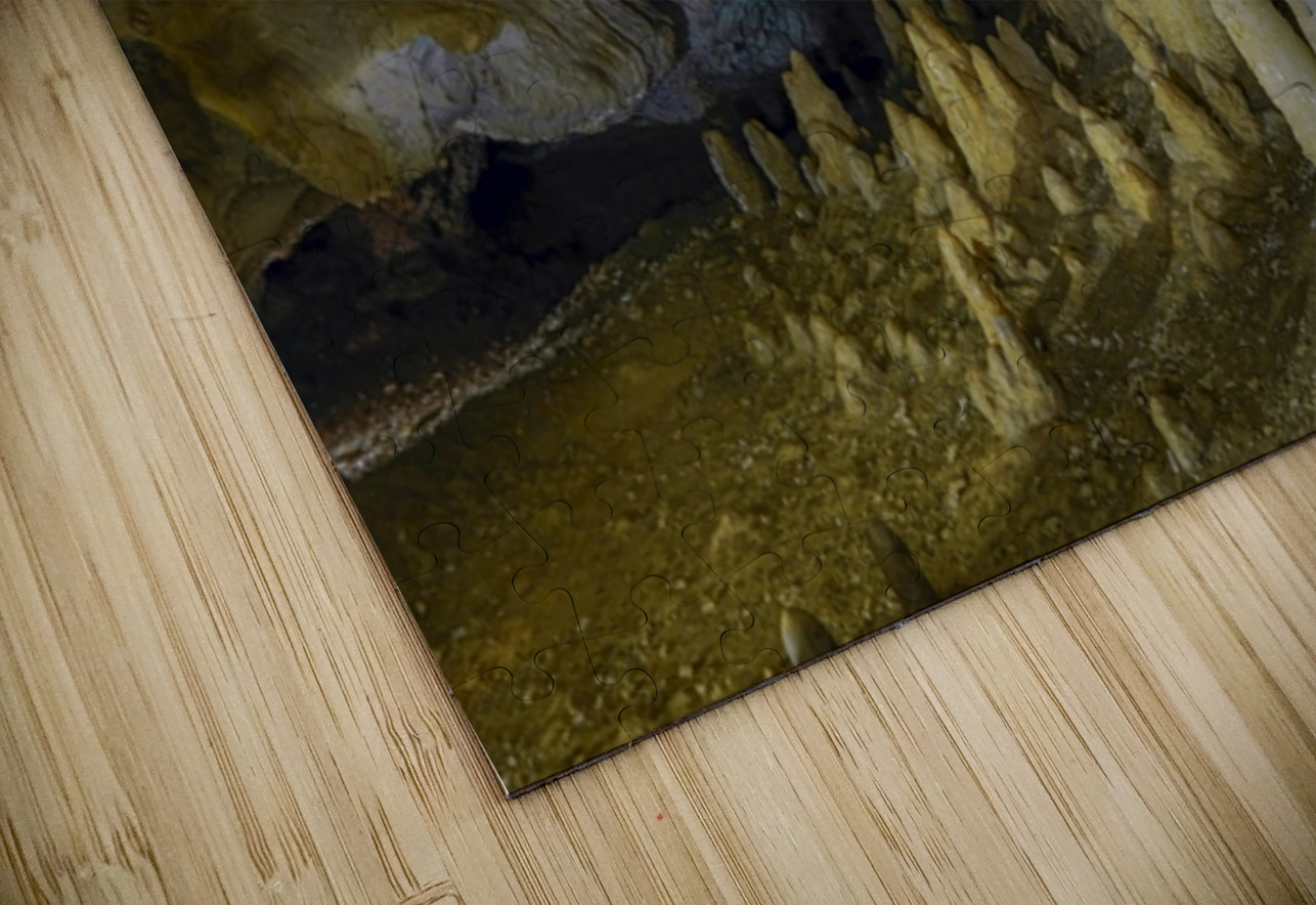 White Crown of Crystals NARIO Puzzle