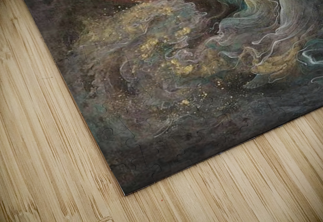 Whispers of the Infinite NARIO Puzzle