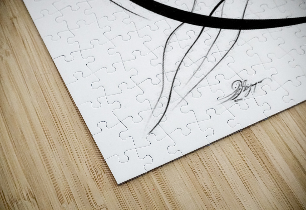 Wings of Love NARIO Puzzle