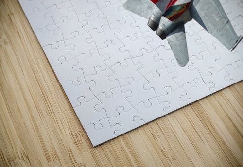 FA-18 Hornet -namvar 1182 NARIO puzzle