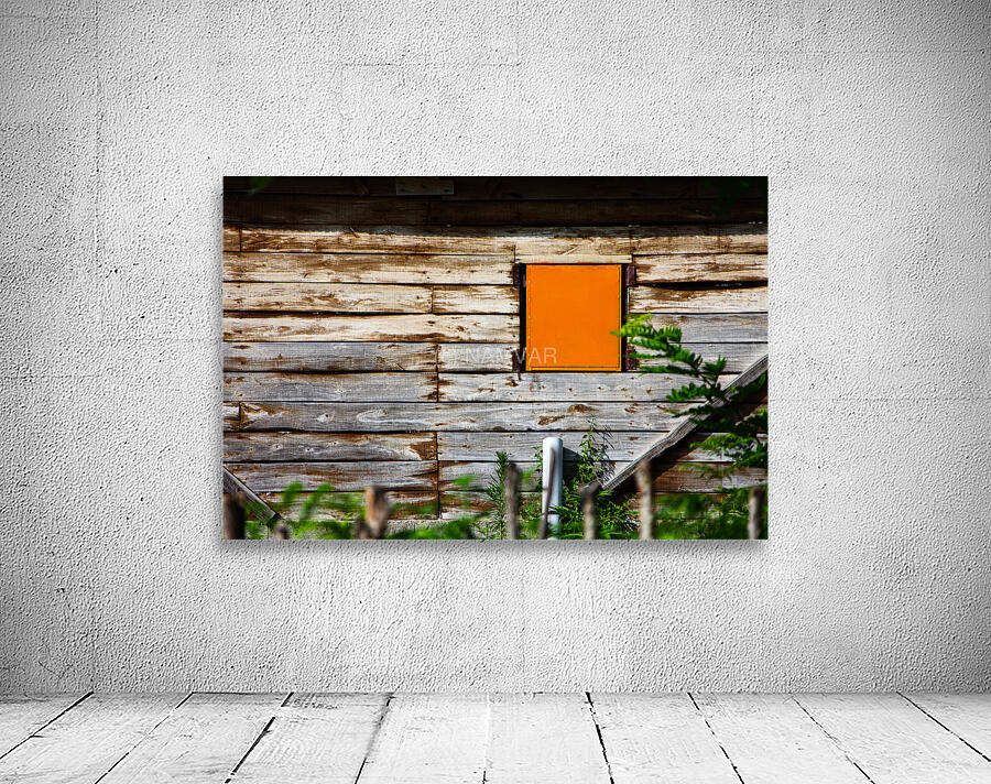 Wood  Fire Wall Preview