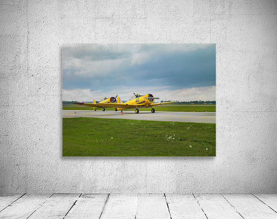 Runway Legends Wall Preview