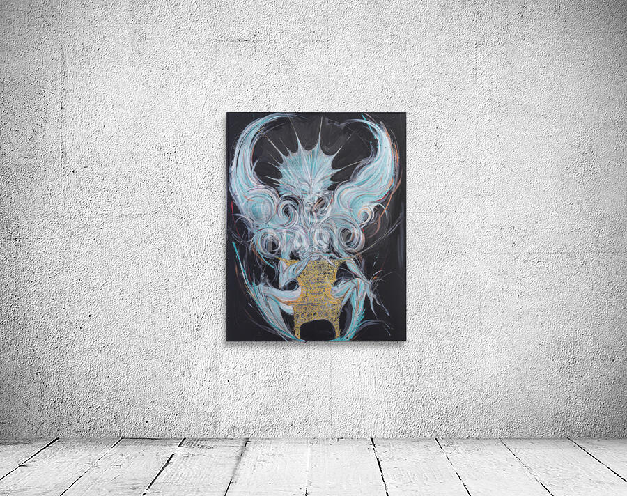 The Throne of Elements Wall Preview