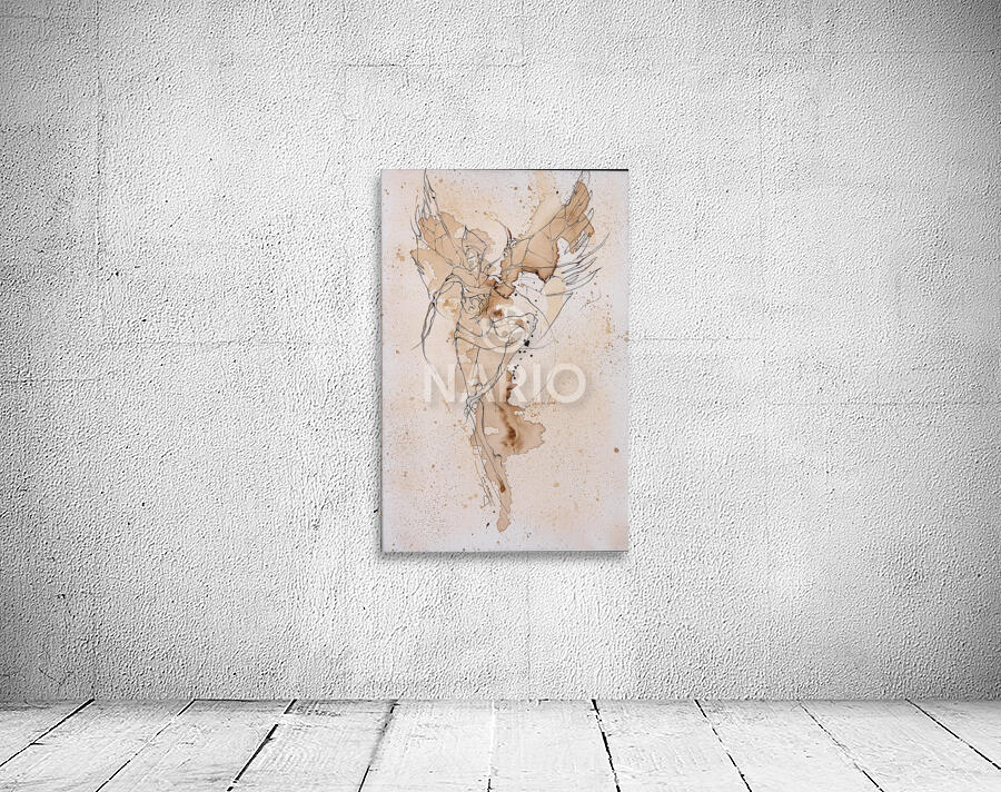 Wings of Dawn Wall Preview