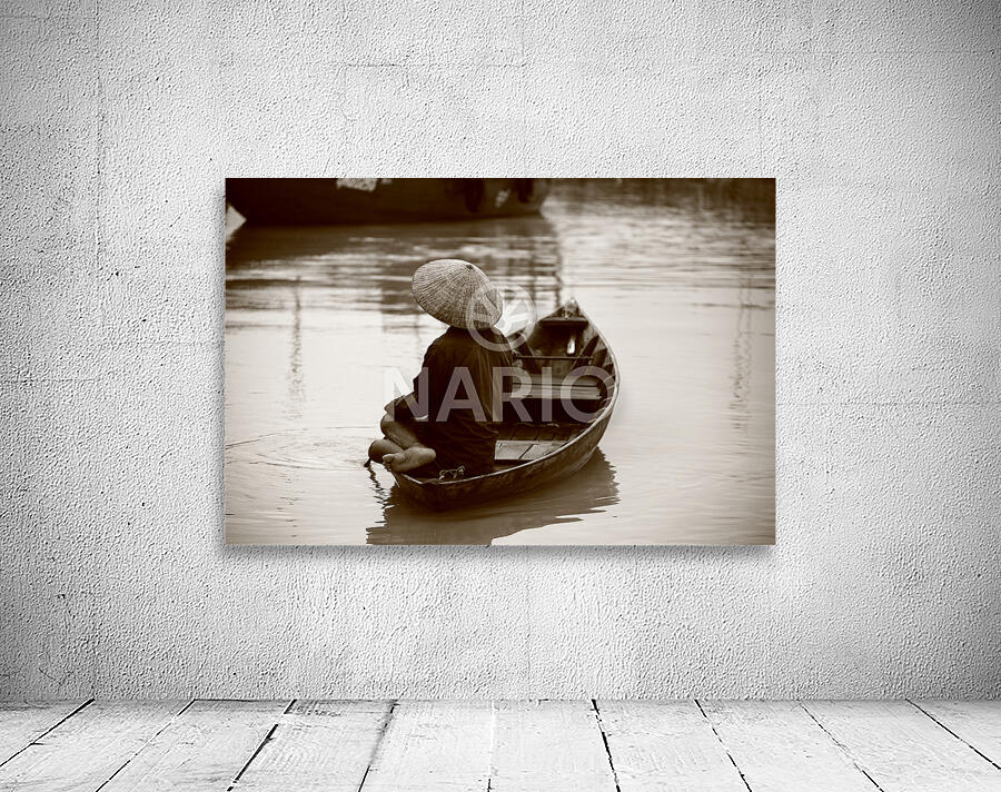 Silent Waters Wall Preview