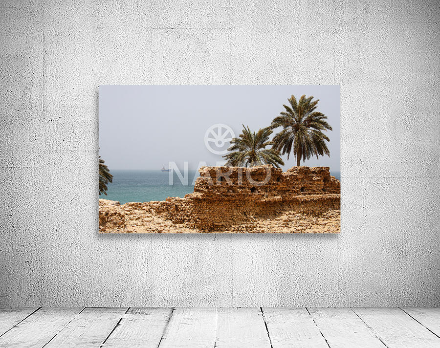 Echoes by the Sea Wall Preview