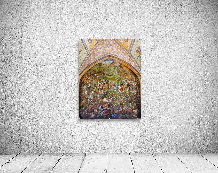 Battle of Kings Wall Preview