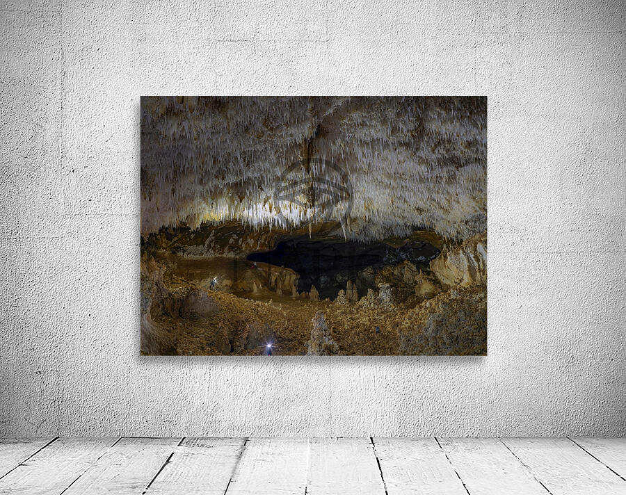 Cathedral of Time Wall Preview