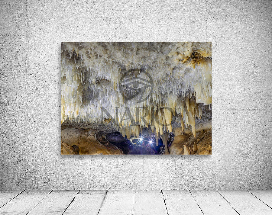 Crystals of Time Wall Preview