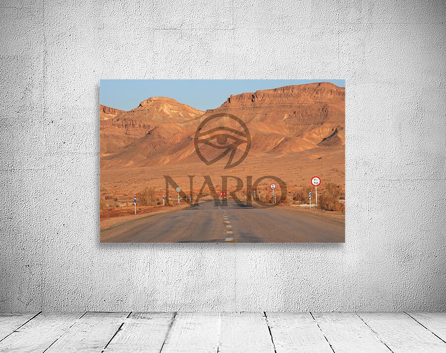 Road to Silence Wall Preview