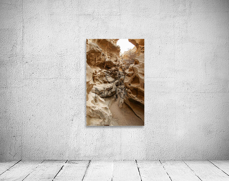 Echo Canyon Wall Preview