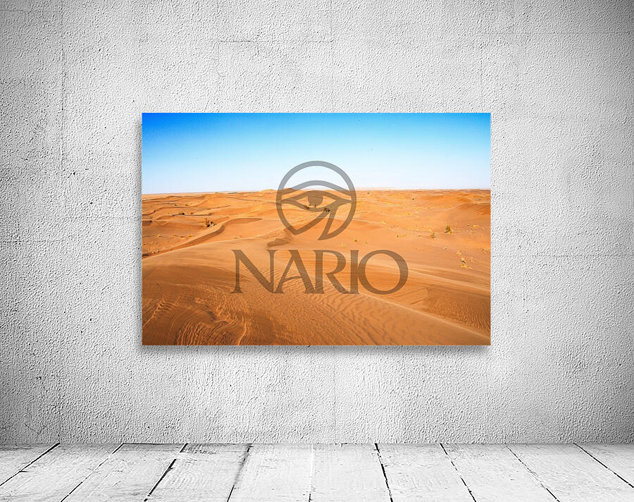 Waves of Silence Wall Preview