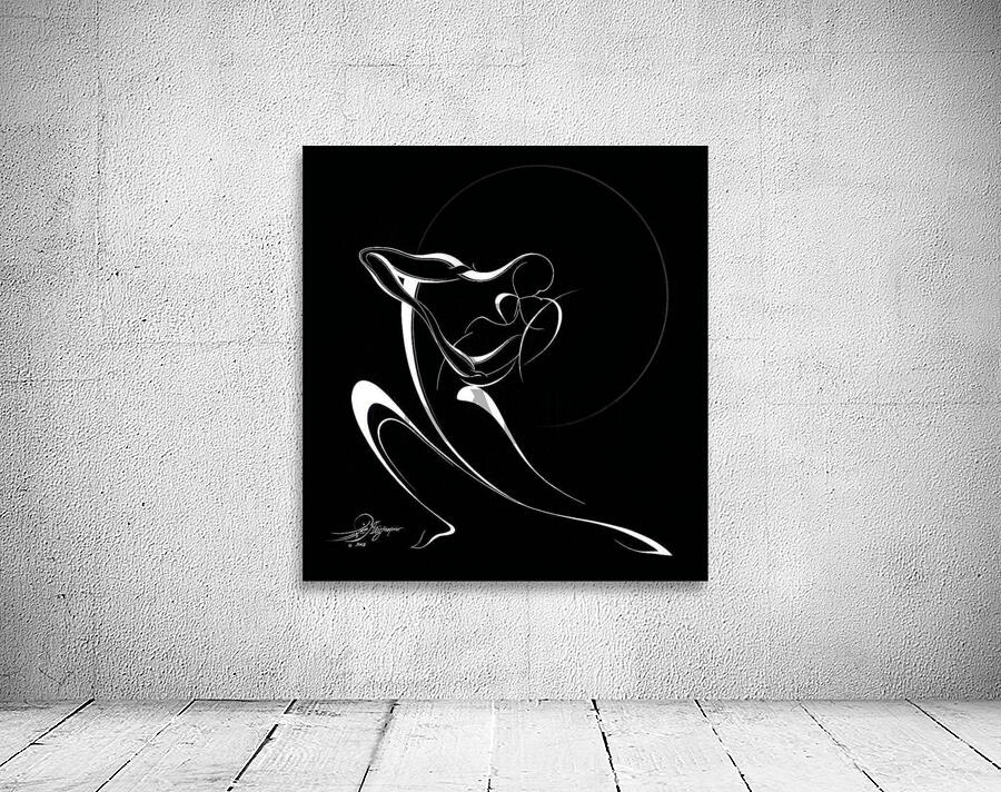 Harmony of Souls Wall Preview