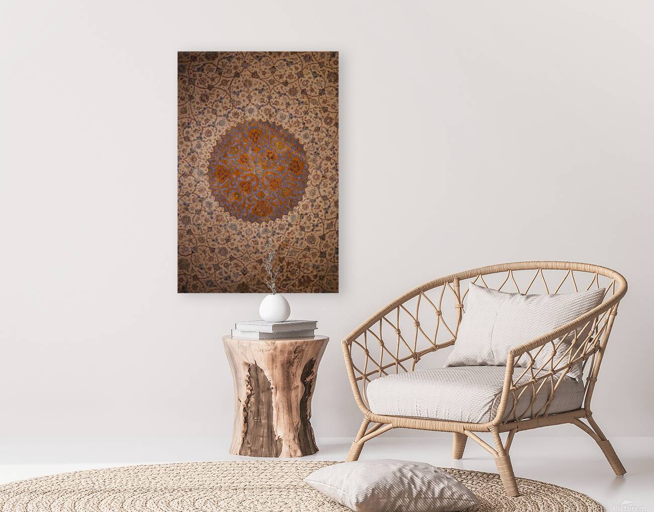 Chehel Soton Reproduction