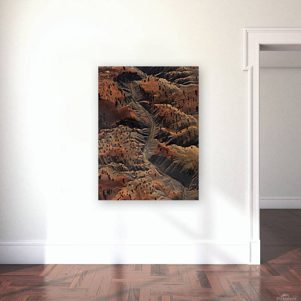 Rivers of Time Reproduction