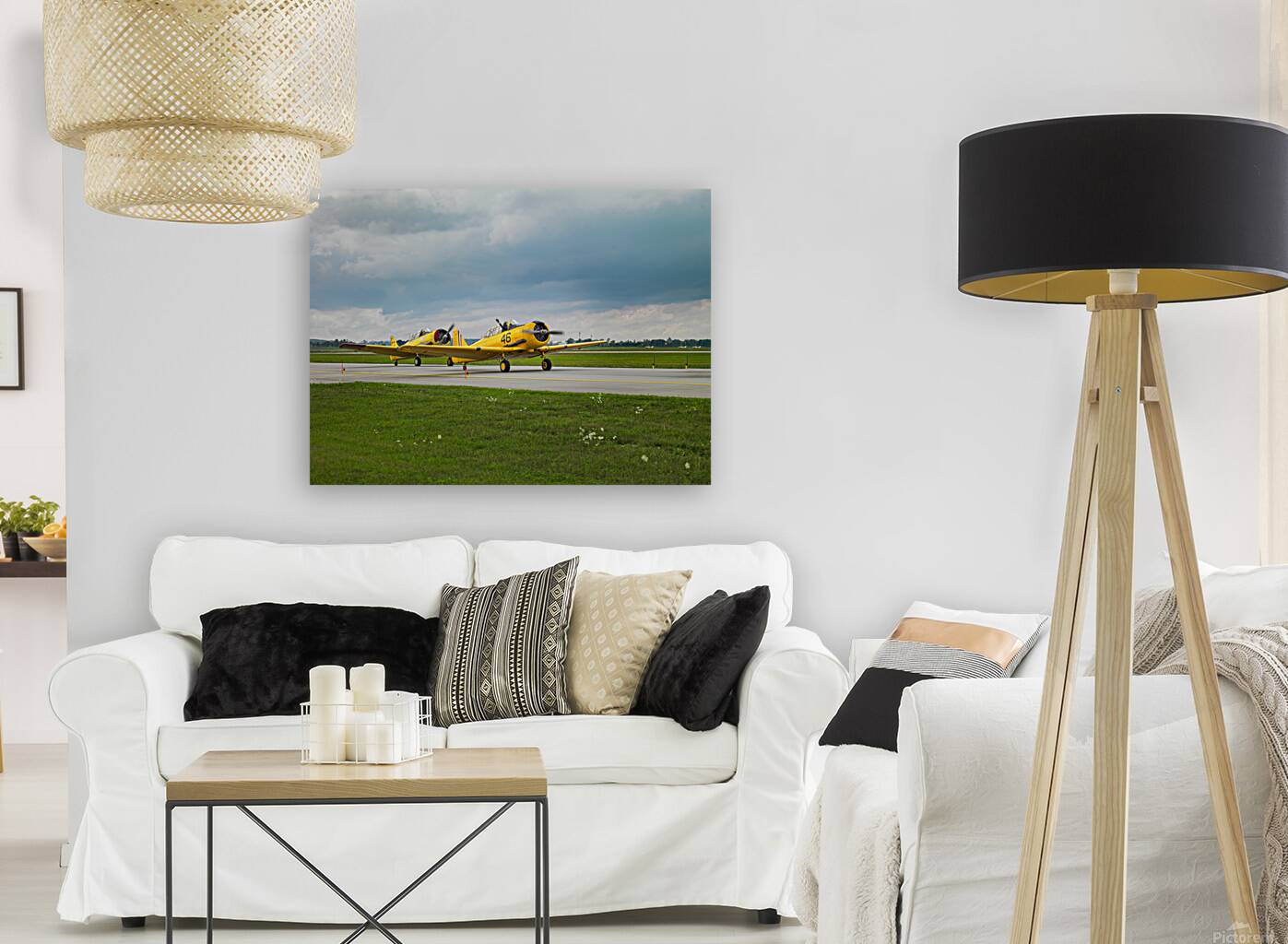 Runway Legends Reproduction