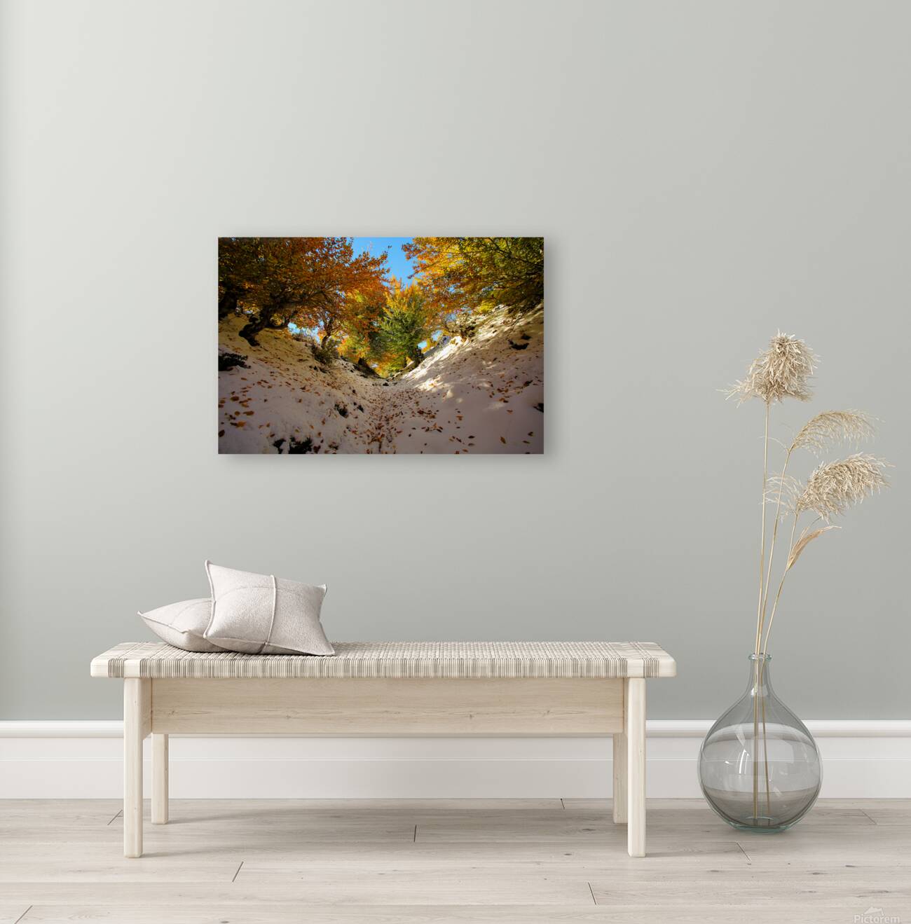 Nature’s Invitation Reproduction