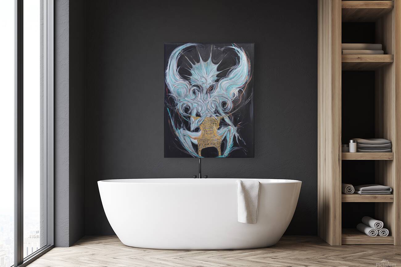 The Throne of Elements Reproduction