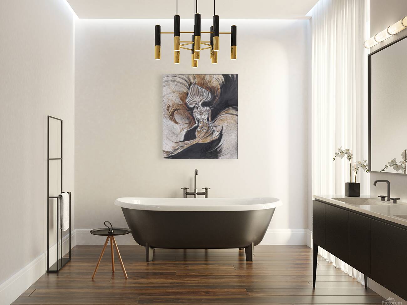 Eclipsed Grace Reproduction