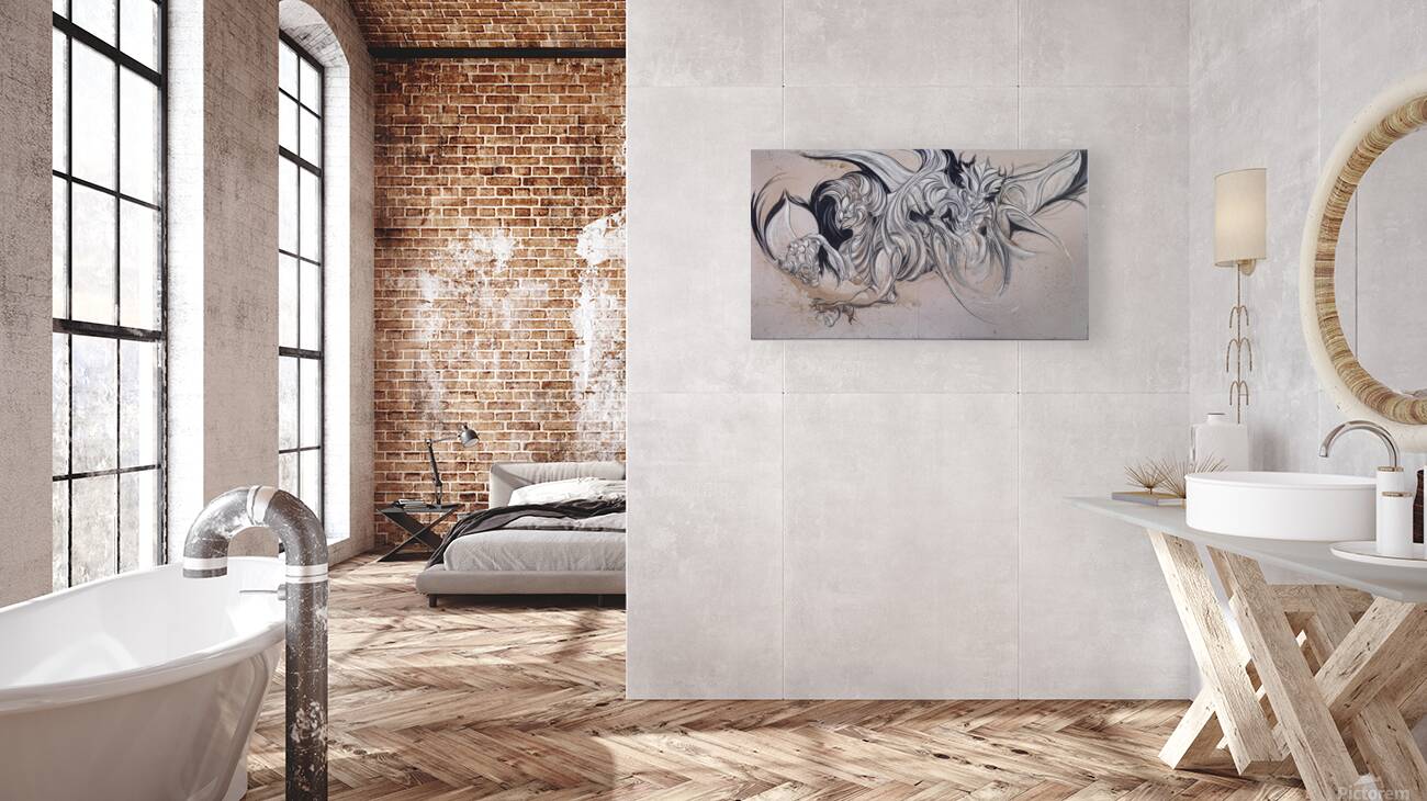 Guardians of the Abyss Reproduction