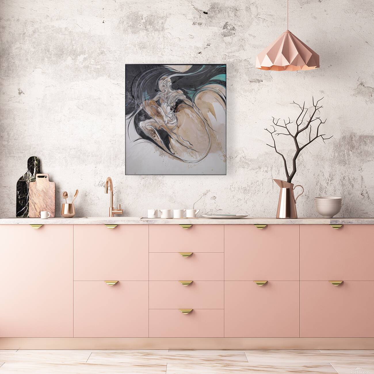 Veil of Silence Reproduction