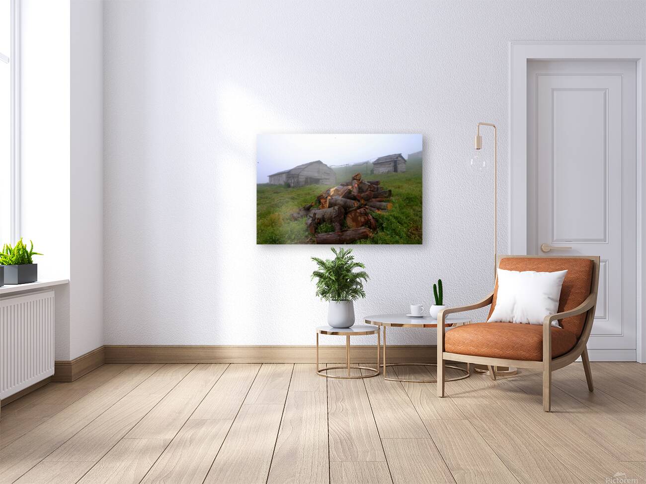 Silent Village Reproduction