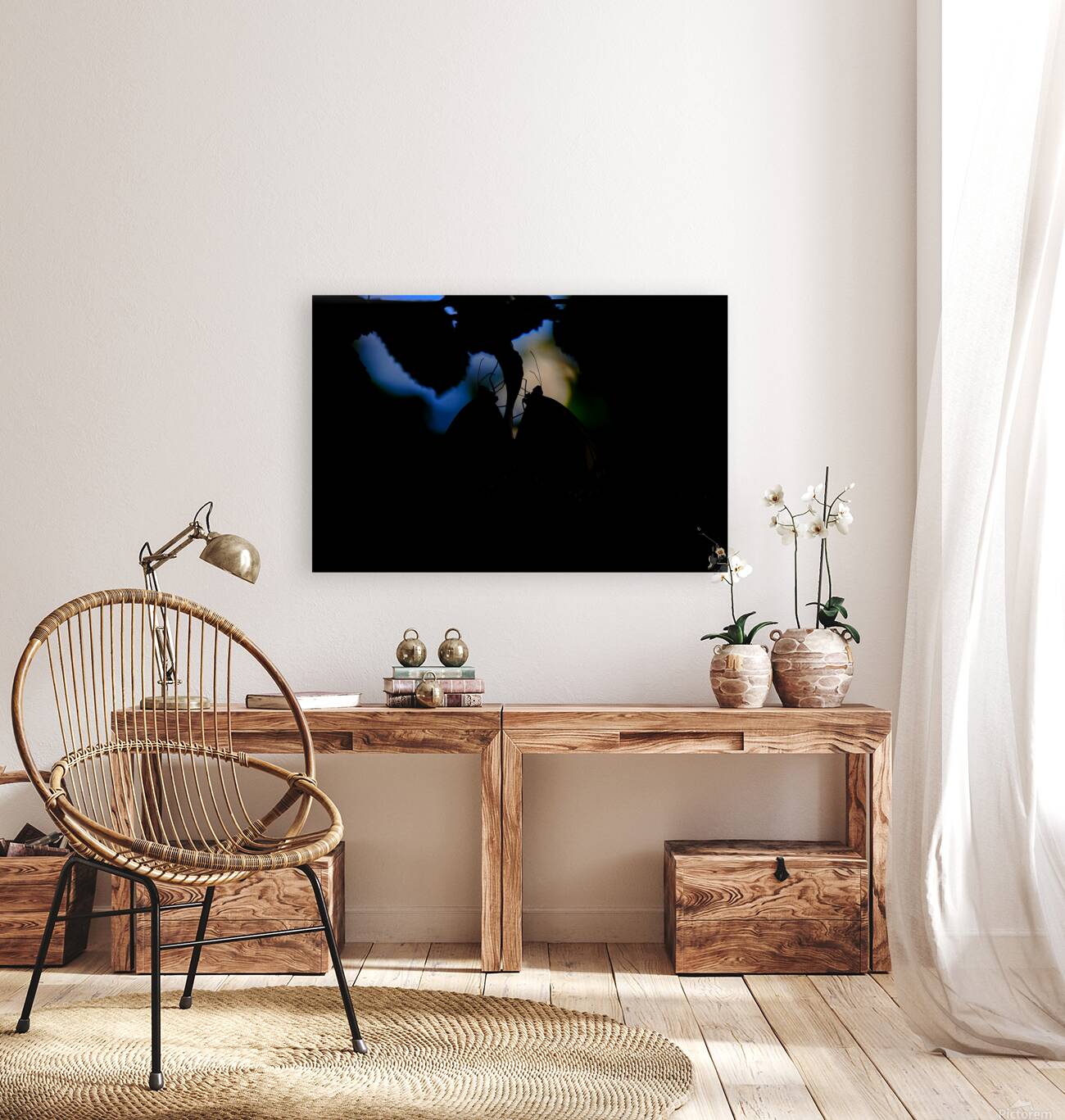 Whispers in the Dark Reproduction