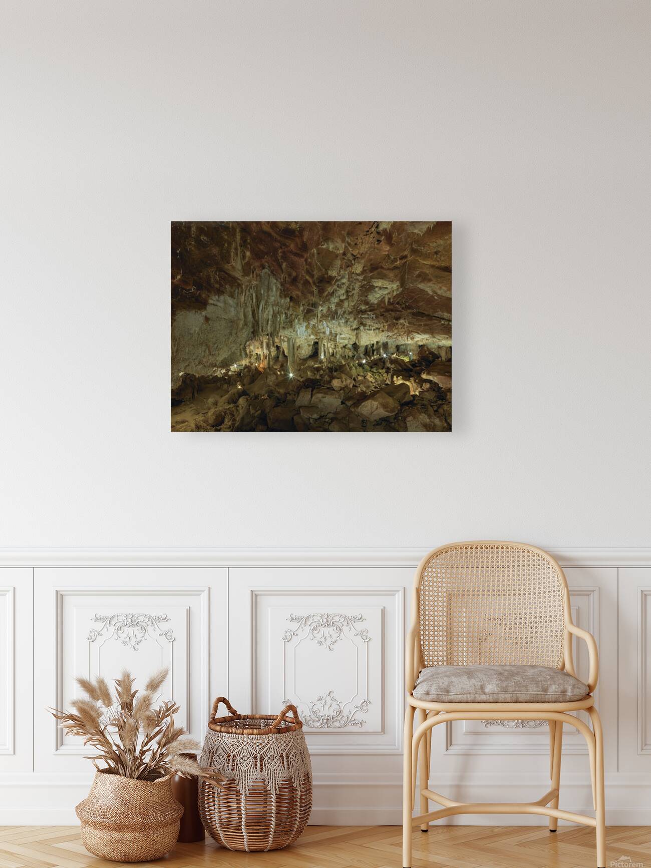 Echoes of the Earth Reproduction