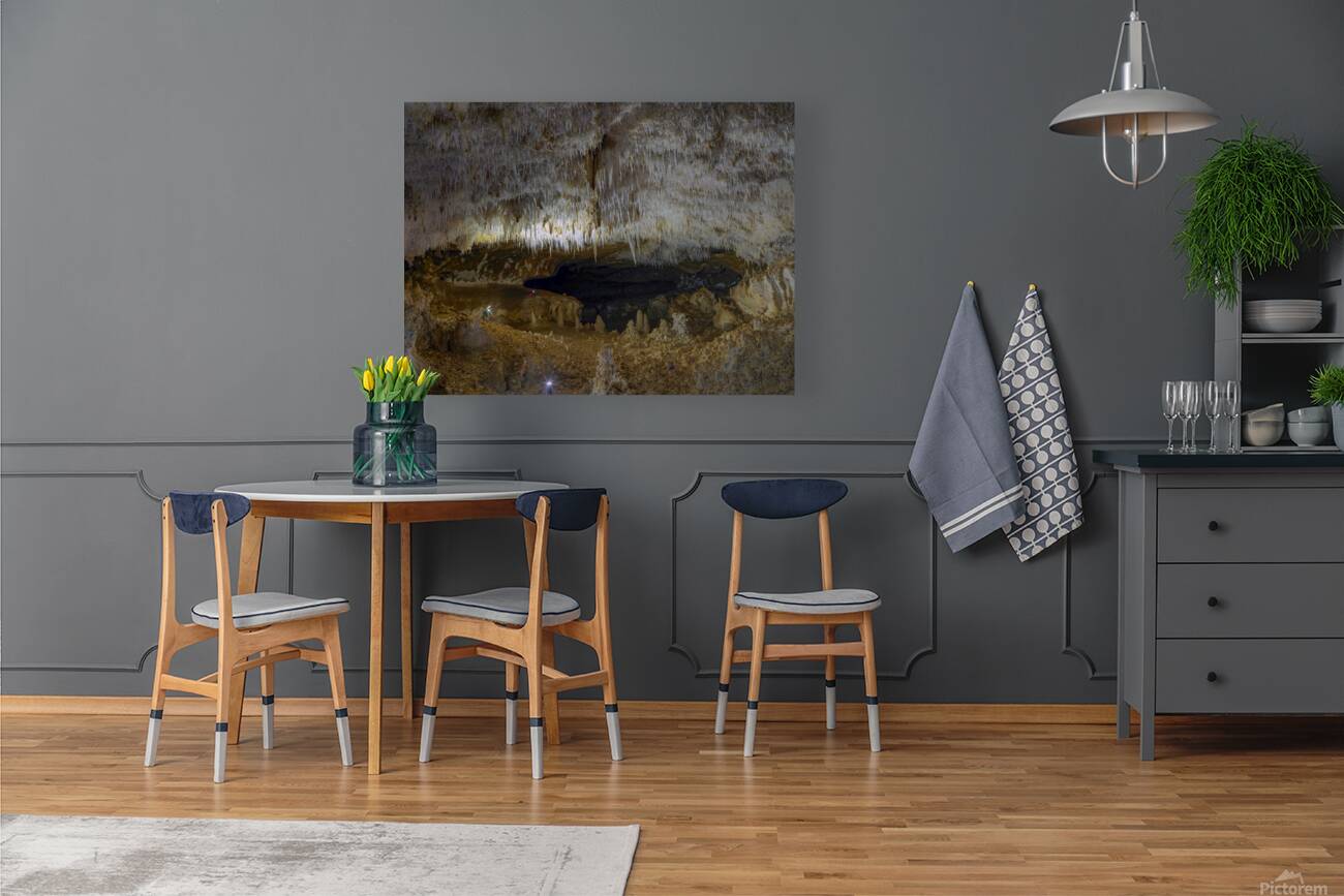 Cathedral of Time Reproduction