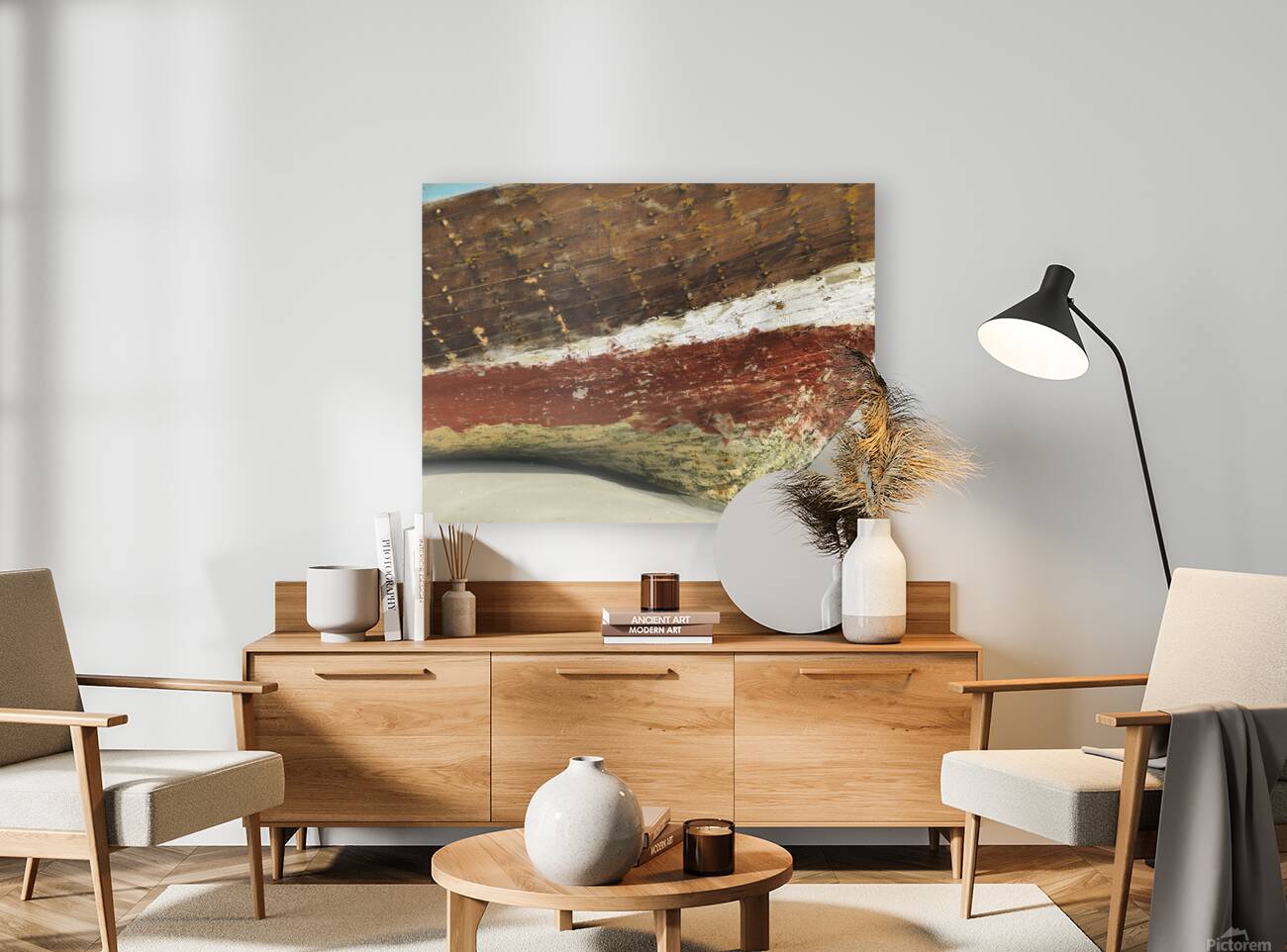 Echoes of the Sea Reproduction