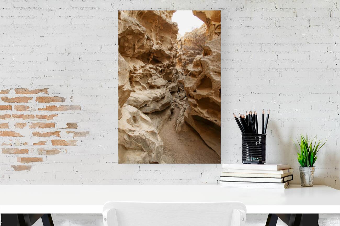 Echo Canyon Reproduction